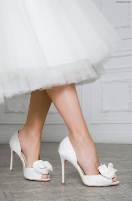 Zapatos de Novia Cómodos Zapatos de Novia Cómodos