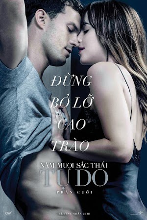 50 Sắc Thái: Tự Do - Fifty Shades Freed (2018) 50 Sắc Thái: Tự Do - Fifty Shades Freed (2018)