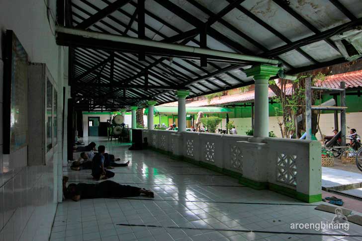 masjid jami annawier pekojan