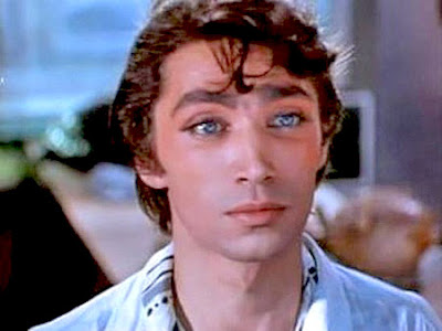 Ихтиандр в Человеке-амфибии - актер Владимир Коренев