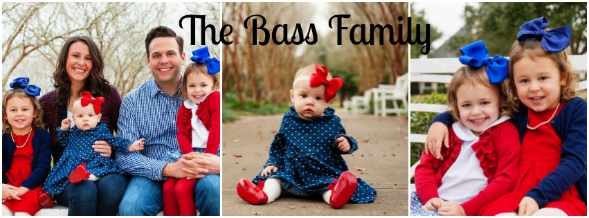 Bass Family Blog