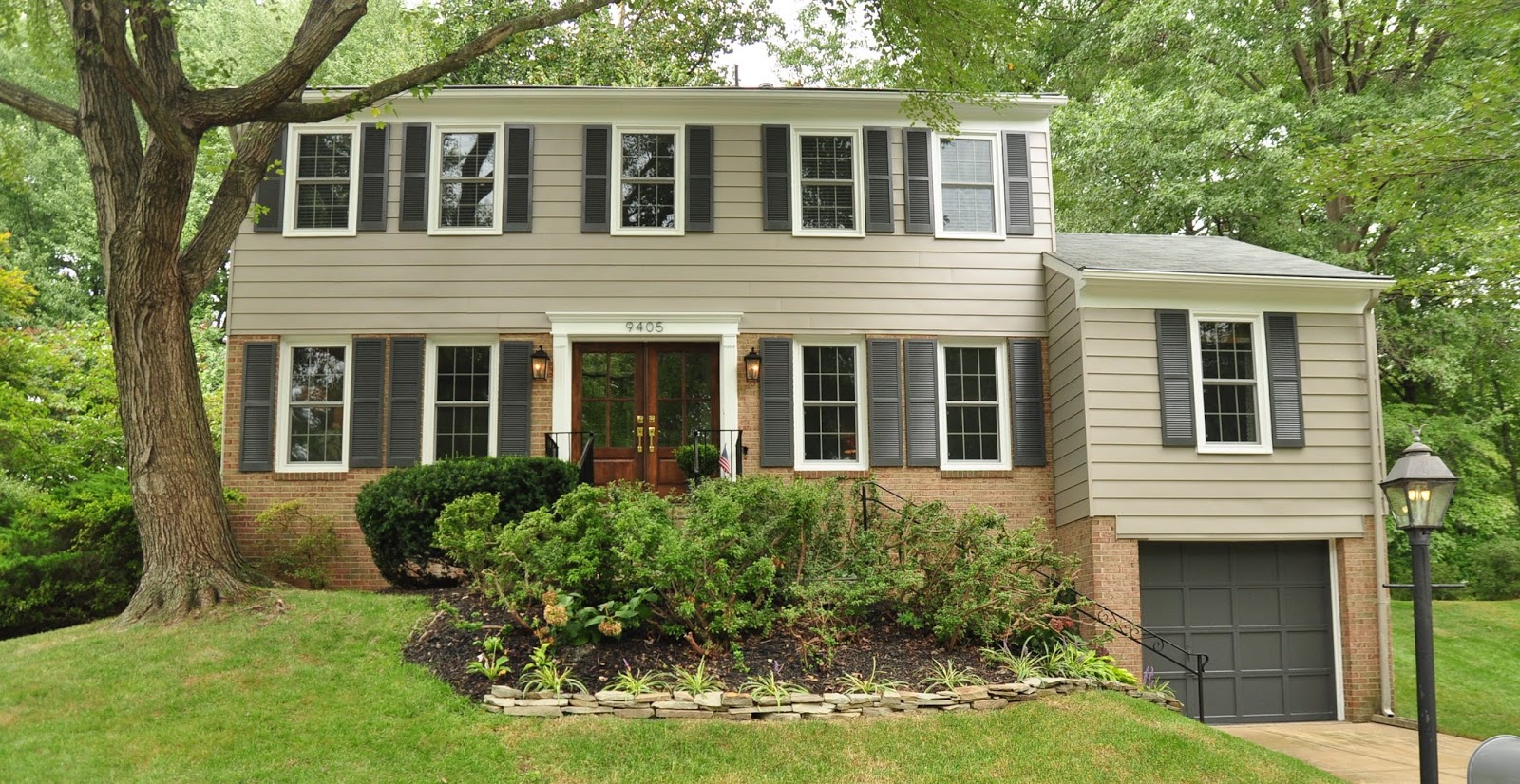 alison giese Interiors Curb Appeal