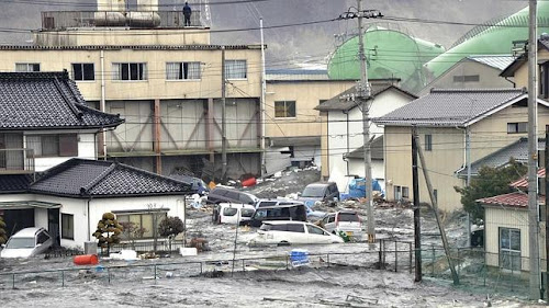 japon tsunami 2011