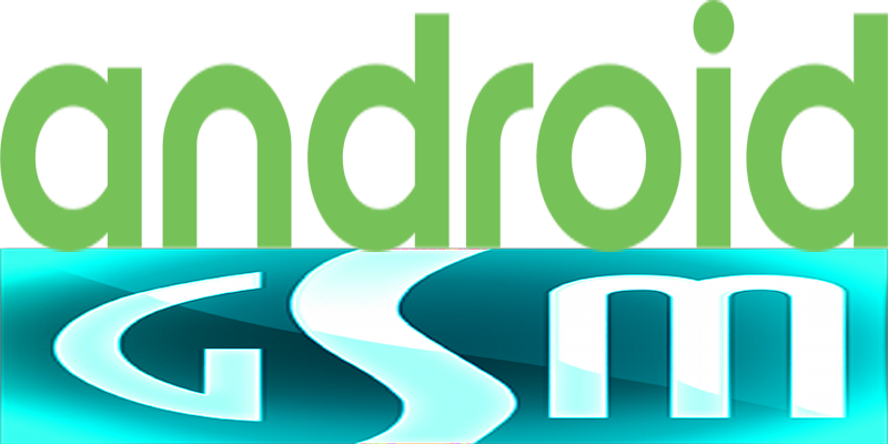 Android Gsm Menu