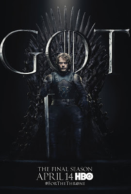 Game Of Thrones Season 8 Poster 34