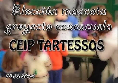 Nuestros compañeros del CEIP TARTESSOS