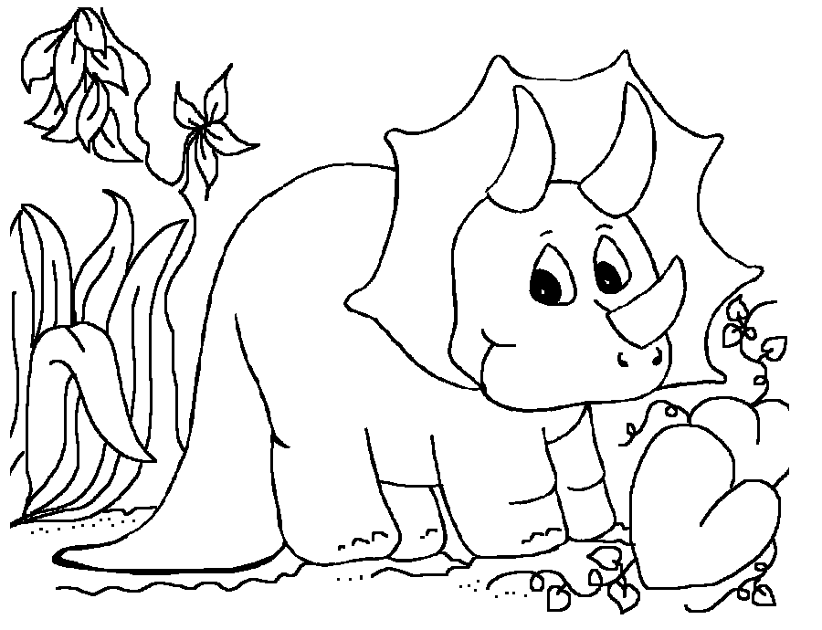 40 desenhos de dinossauros para colorir, pintar, imprimir! Dinossauro pintar  moldes …