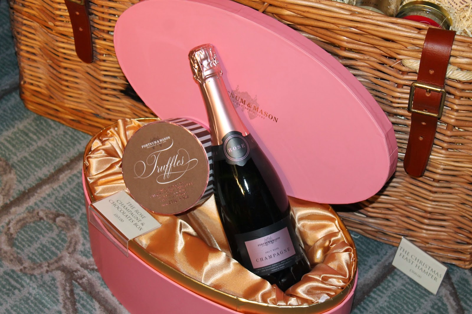 Fortnum &amp; Mason Christmas