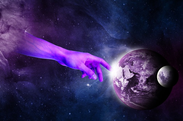 divine energy flow from after knowing this ,you never walk alon