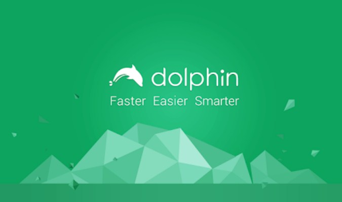Aplikasi Browser Android Tercepat - Dolphin Browser Aplikasi Browser Android Tercepat - Dolphin Browser