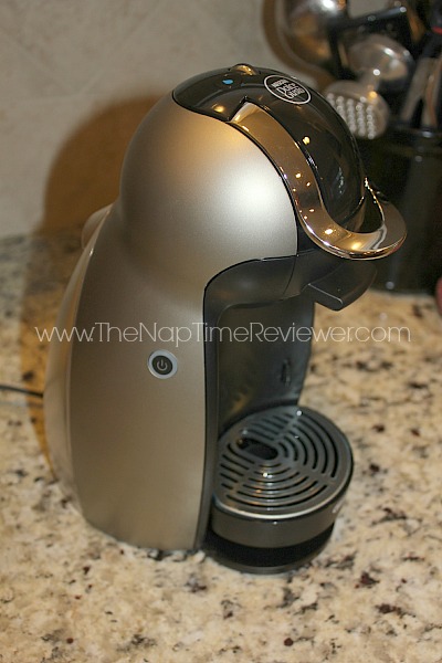 Nescafe Dolce Gusto Genio Coffee Machine Images
