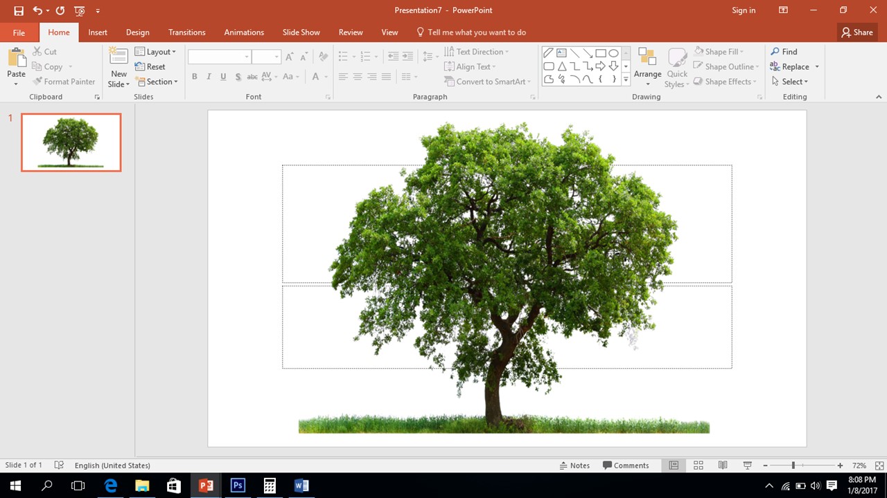 Cara mengubah gambar menjadi transparan di power point | MY BLOG