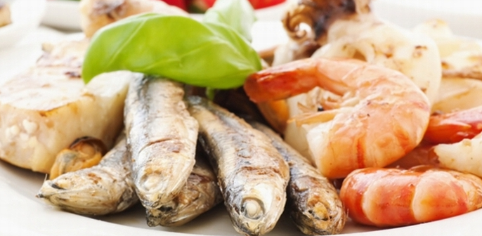 Konsumsi ikan Konsumsi ikan