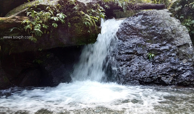 Tdaan Kini Springs and Waterfalls