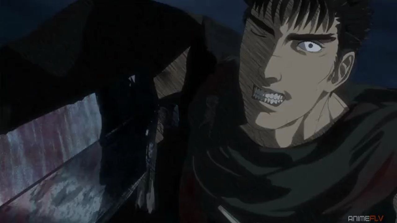 Berserk 2016 cap 9 sub español