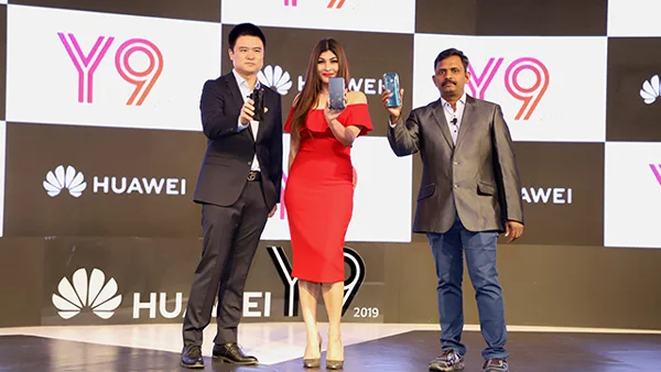 News, Mumbai, National, Business,Huawei unveils innovative FullView Display and incredible battery backup in its latest offering, HUAWEI Y9 2019 in India