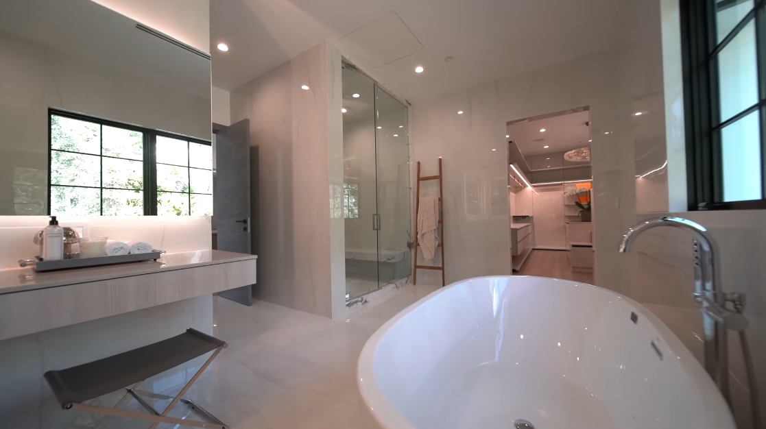 Tour $10,000,000 Luxury Home Built From Ground Up vs. 46 Interior Design Photos