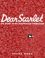review of Dear Scarlet by Teresa Wong