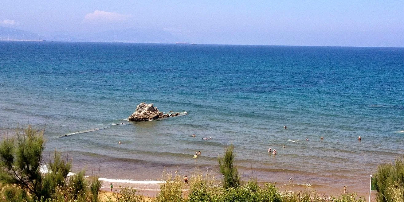 playa de sopela