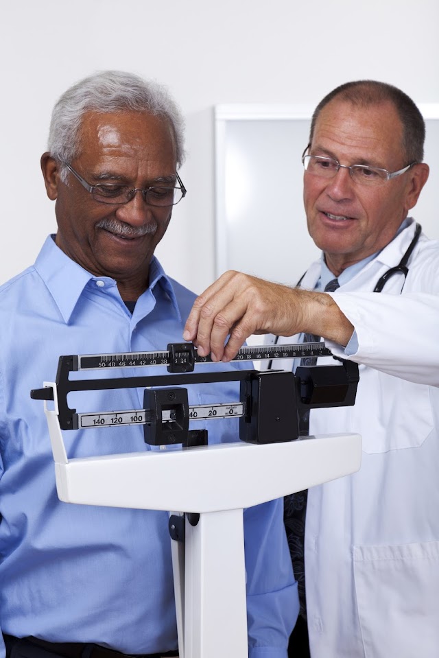 Medicare offers weight loss program