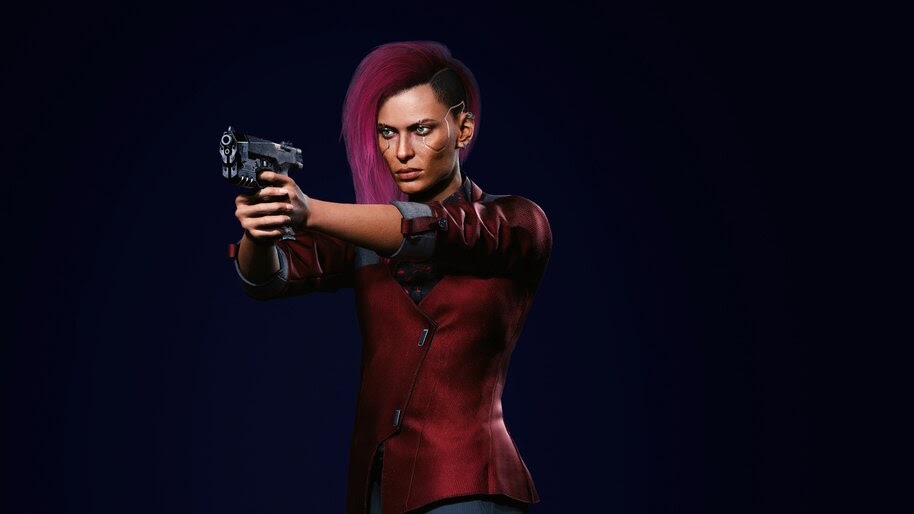 Cyberpunk 2077, V, Female, Corporate, 8K, #3.2244