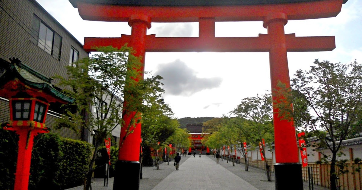 Save & Travel Japan Golden Week Kyoto 1/2