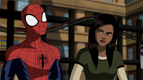 Ultimate Spider Man Ava Porn - Anime Feet Ultimate Spider Man White Tiger 11424 | Hot Sex Picture