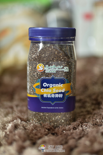 Health Paradise Organic Chia Seed @ TrumerX Health Paradise Organic Chia Seed @ TrumerX