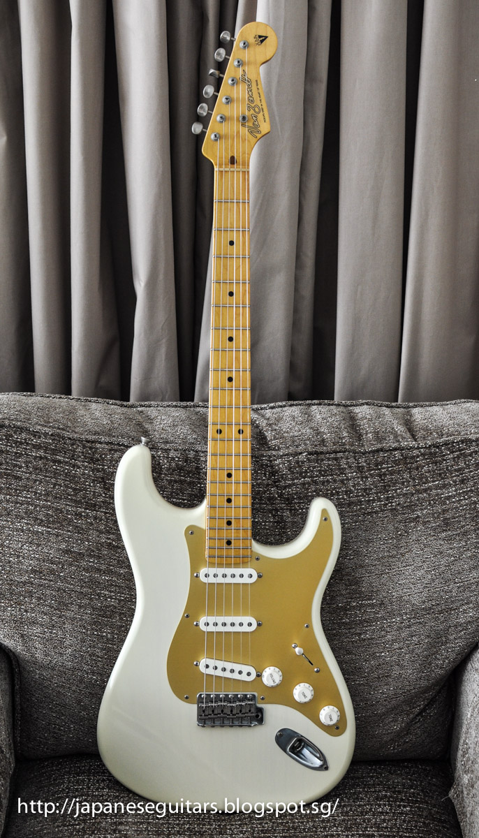 Japanese Guitars 2013