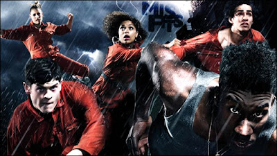 série Misfits série Misfits