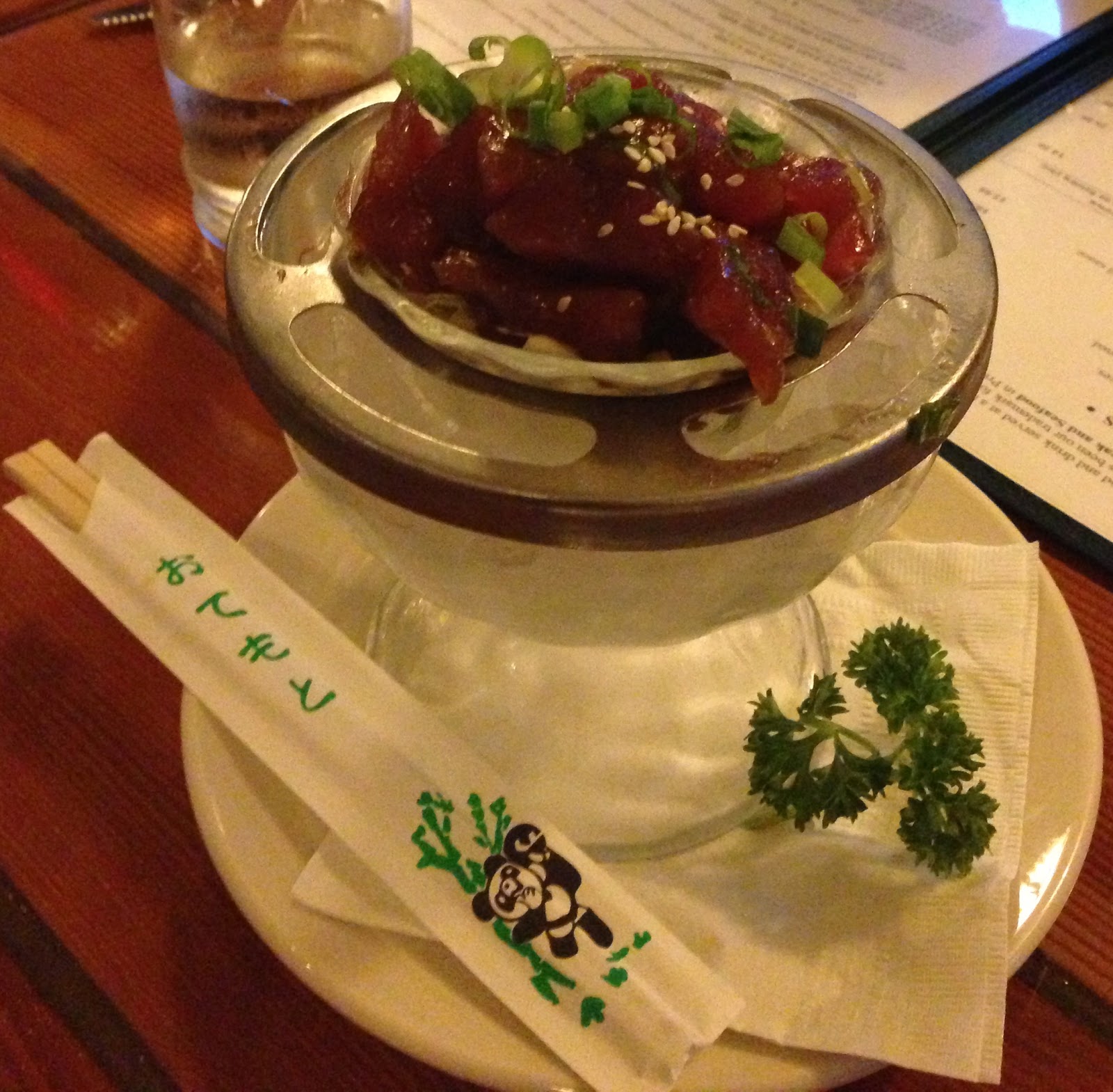 GREAT EATS HAWAII CJ'S STEAK AND SEAFOOD PRINCEVILLE, KAUAI