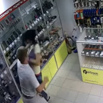 ШОК!!! Случаи драк в магазине(ВИДЕО 18+)