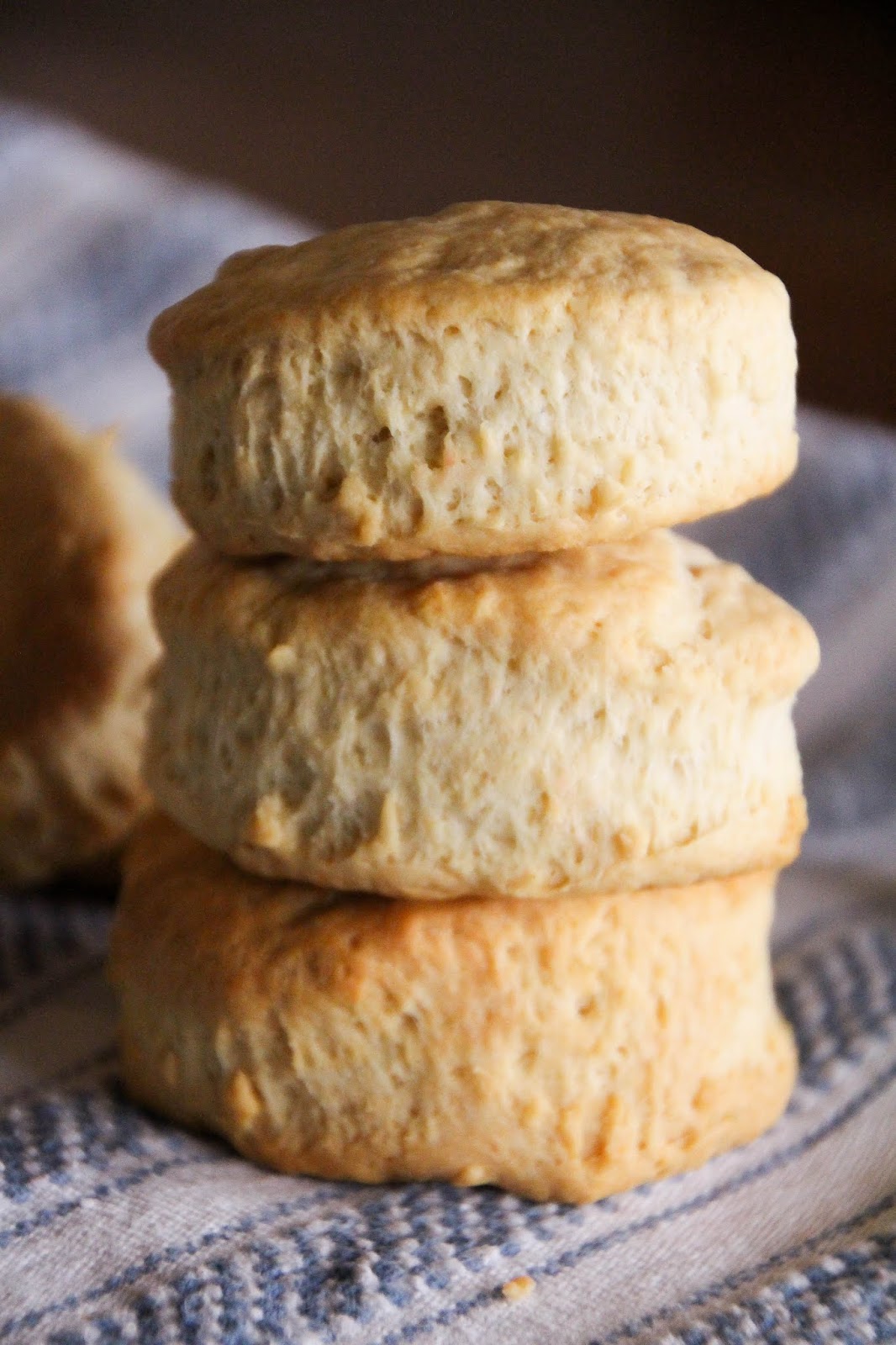 Grosgrain Keto Butter Biscuits