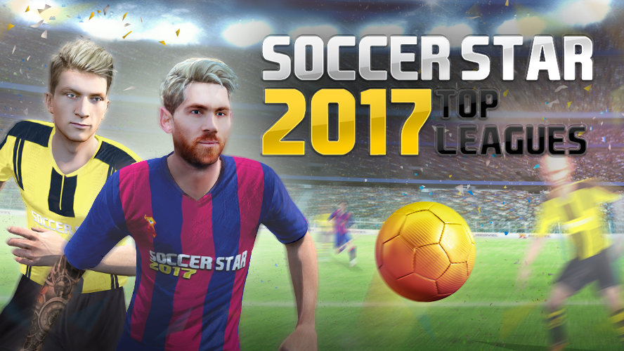 Soccer Star 2018 Top Leagues v0.3.7 Mod Apk Unlimited Money