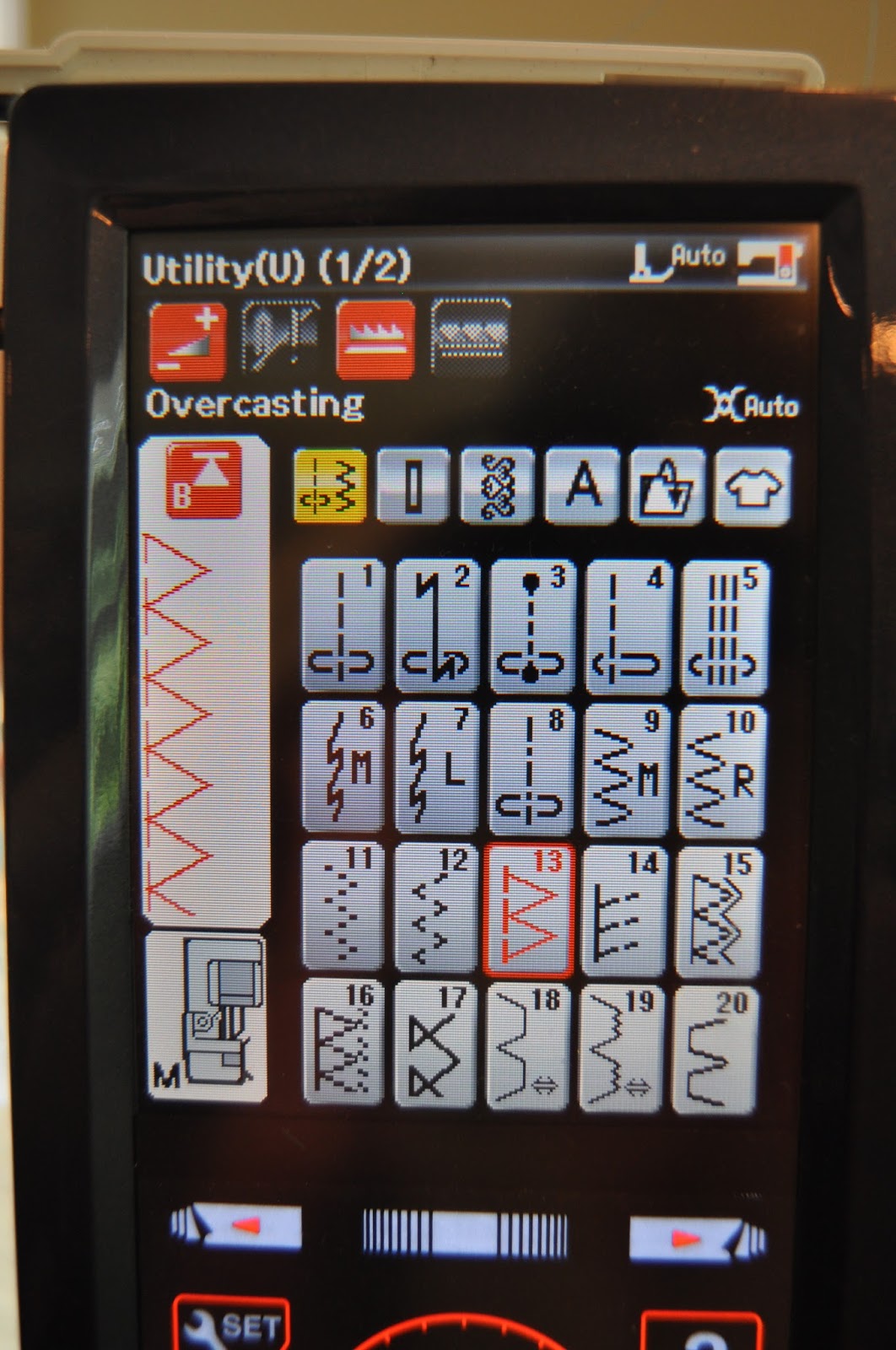 This Sew Crazy Life How to sew knits on a regular sewing machine. No