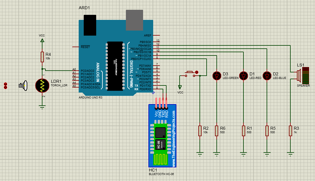 Proot's Arduino Arduino
