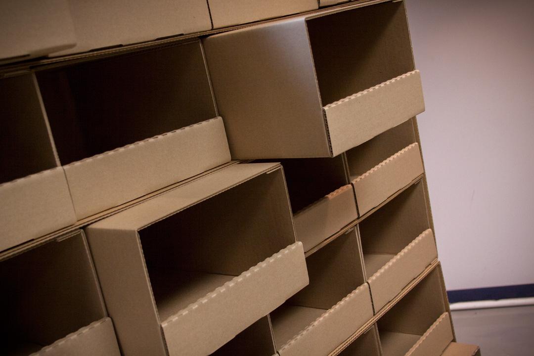 Bulk Box Corrugated Bin Boxes Box Information Center