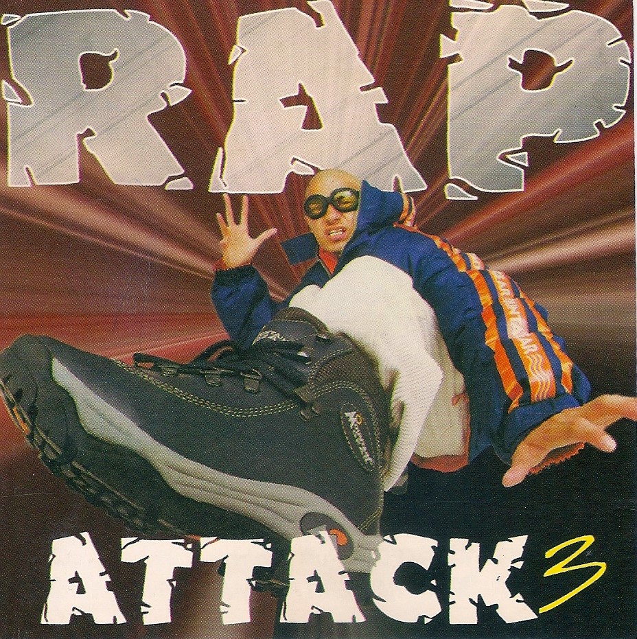VA - Rap Attack - Vol. 3 Rogerteam%2540