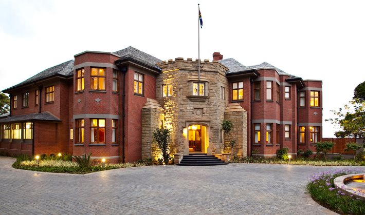 Upton Hall Boutique Hotel 2