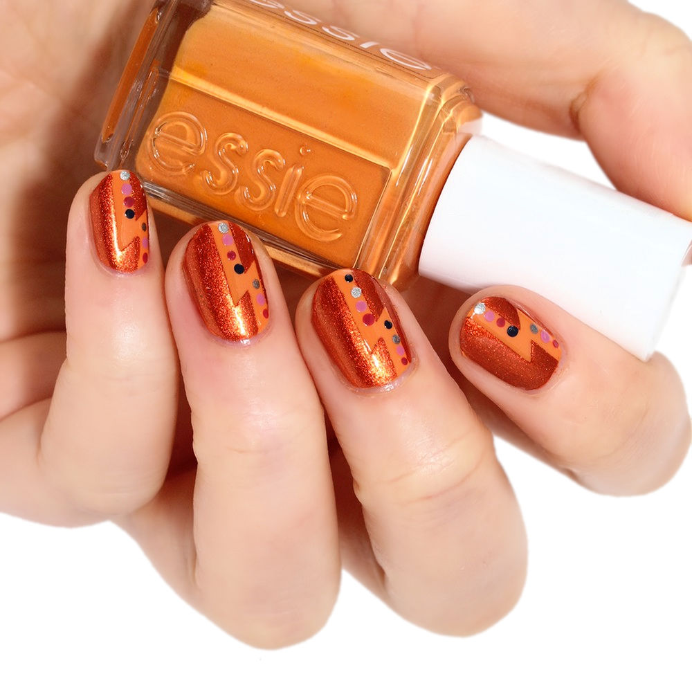 Essie Fall for NYC (fall 2018) Nailderella