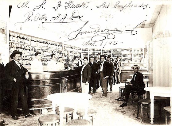 FUE LA CANTINA MÁS ANTIGUA DE MÉXICO “EL NIVEL”