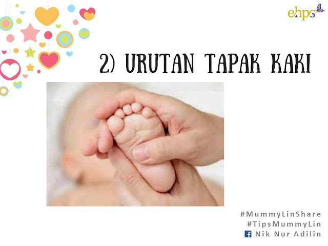 2 Cara Urutan Mudah Untuk Masalah Perut Kembung Bayi urutan bayi, cara mengurut bayi, cara atasi masalah bayi perut kembung