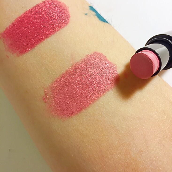 wet n wild megalast Lip Color Rose the Matter swatch wet n wild megalast Lip Color Rose the Matter swatch