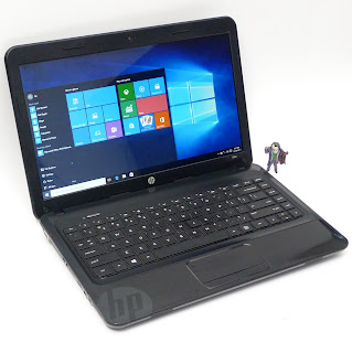 Laptop HP 1000 | AMD A4 | 14-inch