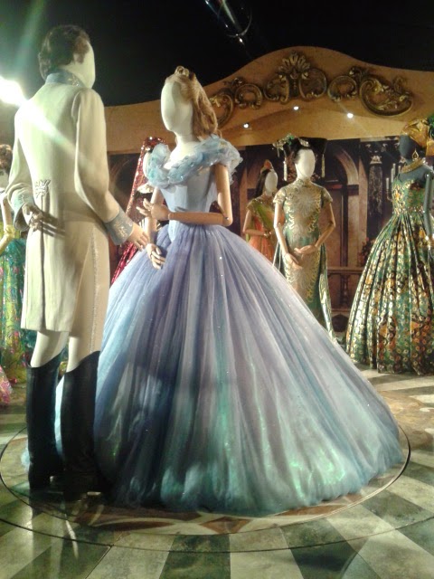 The Stylist Den: Cinderella The Exhibition. London. The Costumes, The ...
