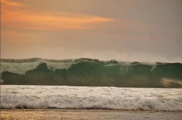 Tempat Wisata Pantai Ombak Tujuh Sukabumi Ujung Genteng Tempat Wisata Pantai Ombak Tujuh Sukabumi Ujung Genteng