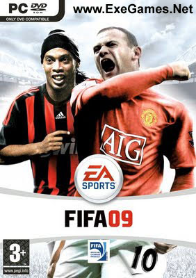 Fifa 2009 Free Download PC Game Full Version