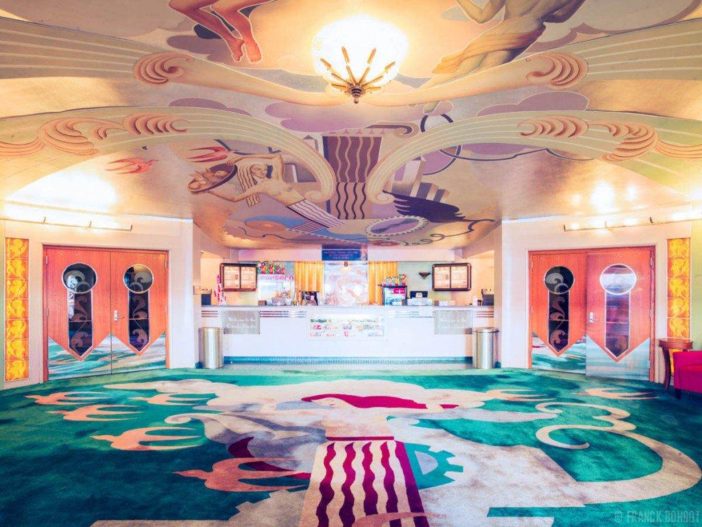 Orinda Theater, California Orinda Theater, California