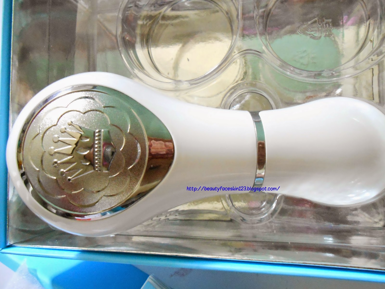 GREAT SKINandLIFE REVIEW ON TOSOWOONG 4D VIBRATION PORE BRUSH