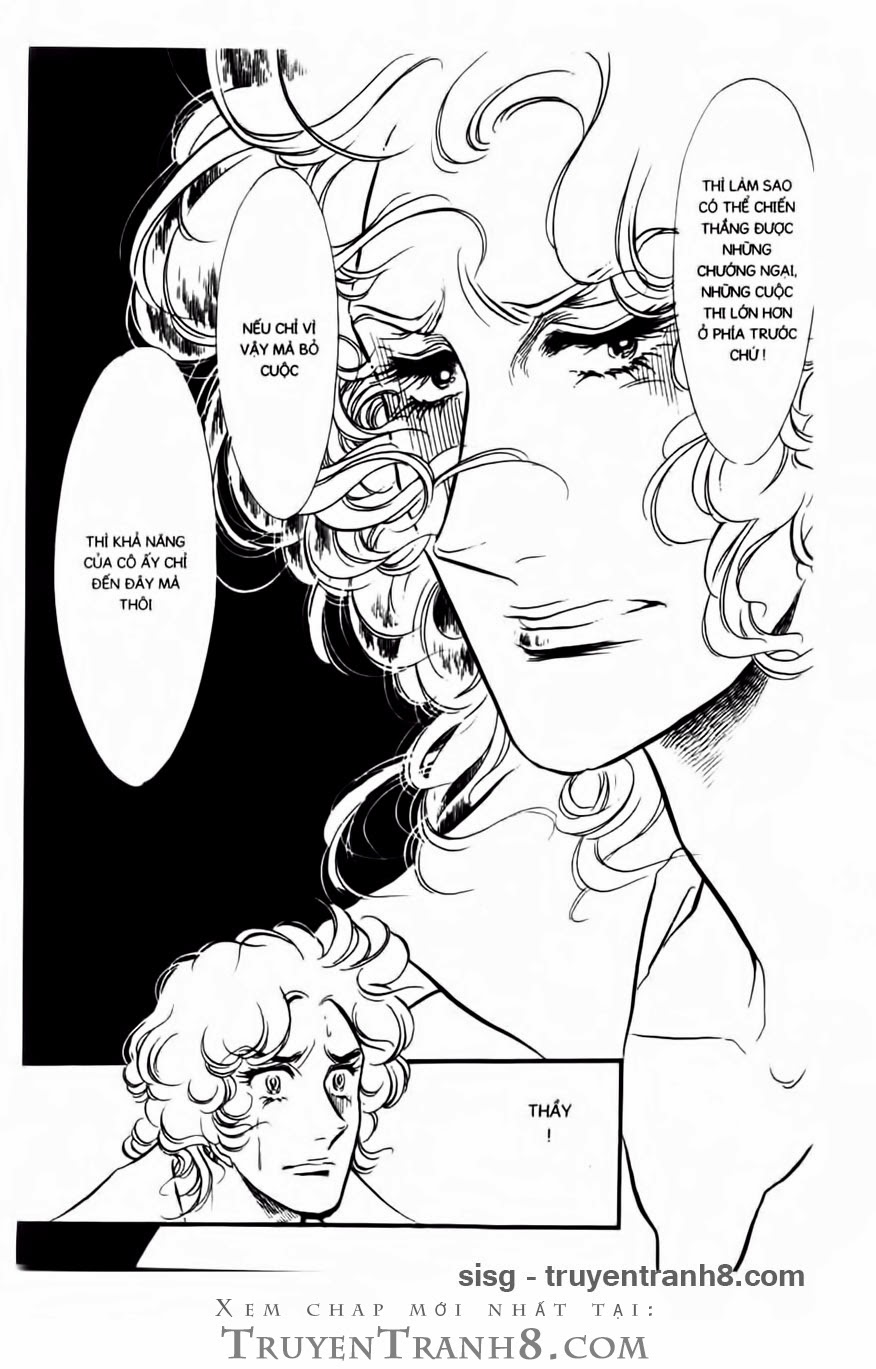 Swan - Vũ Khúc Thiên Nga Chap 107 - Next Chap 108